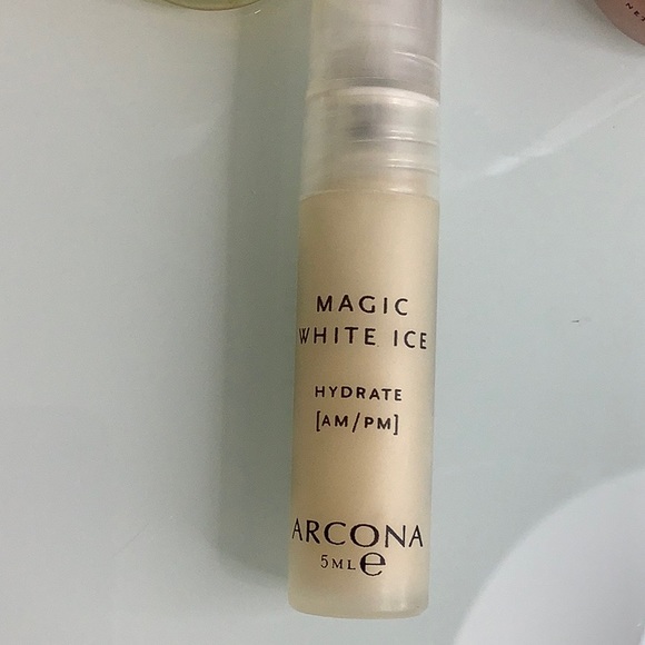 ARCONA toner cleanser and hydrate bundle travel size - Picture 5 of 9